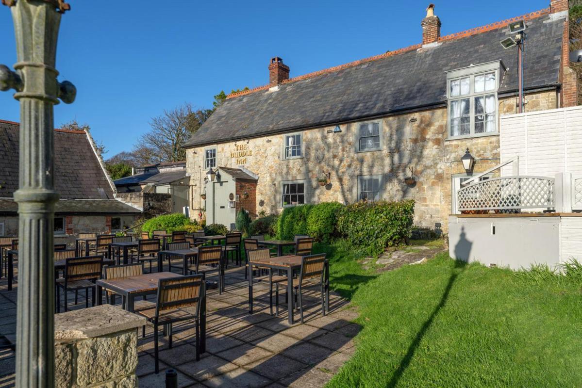 The Buddle Inn Ventnor Bagian luar foto
