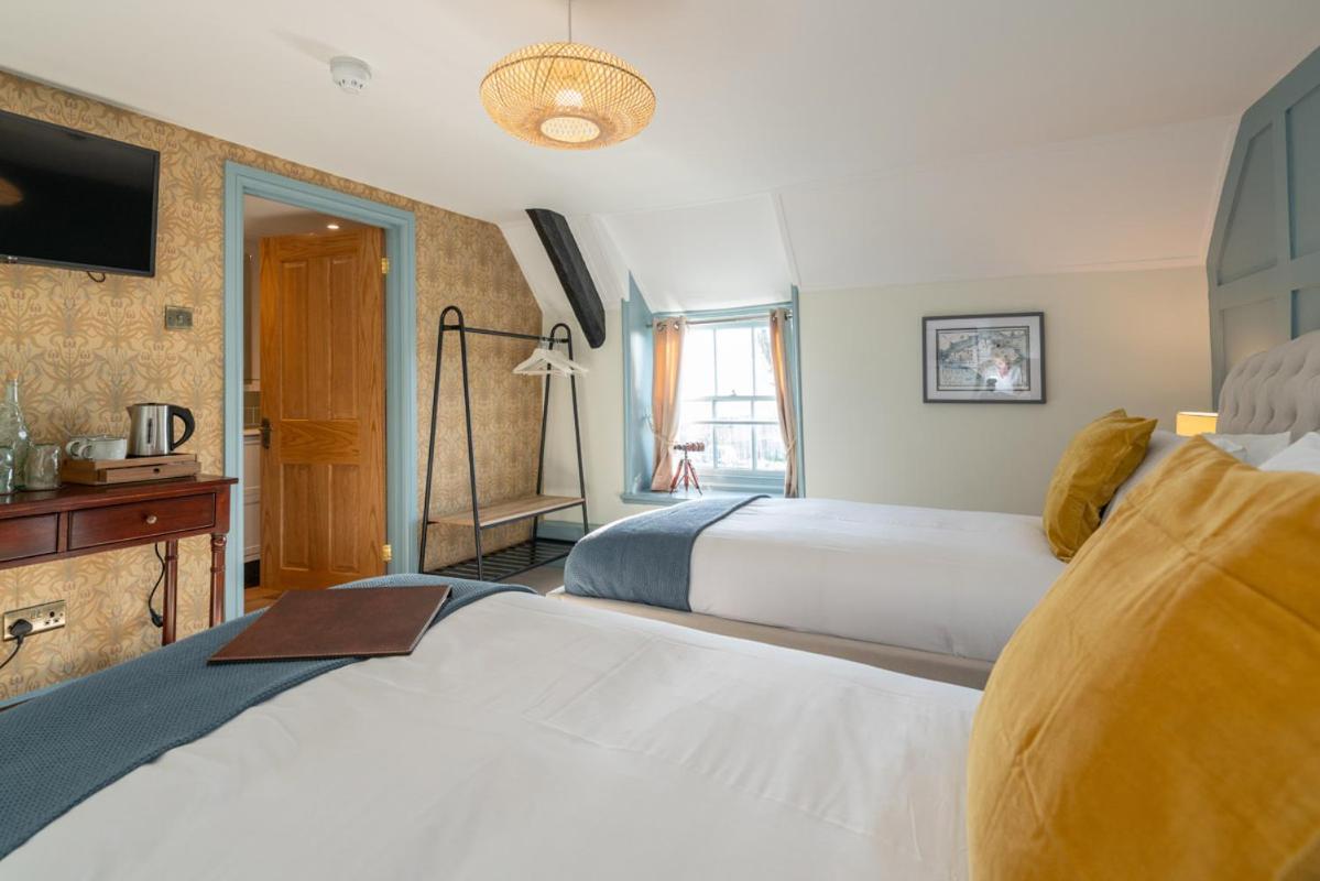 The Buddle Inn Ventnor Bagian luar foto